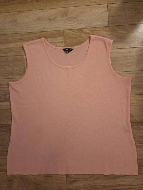 Misook Tops - Misook Sleeveless Top